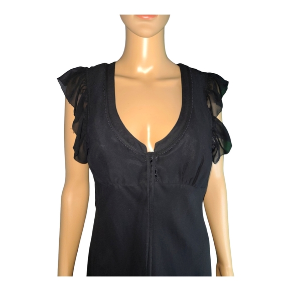 MEXX little black dress size 38 (M) - Picture 3 of 10